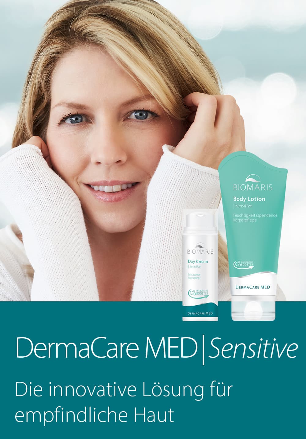 DermaCare MED | Sensitive