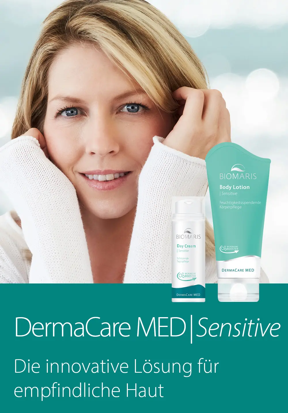 DermaCare MED | Sensitive DermaCare MED | Sensitive